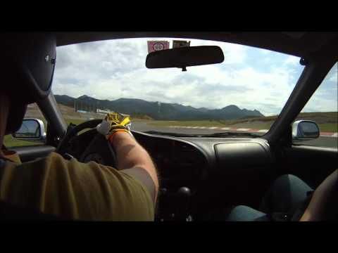 Adria Race 2011 with Turbogizmo in Evo 6