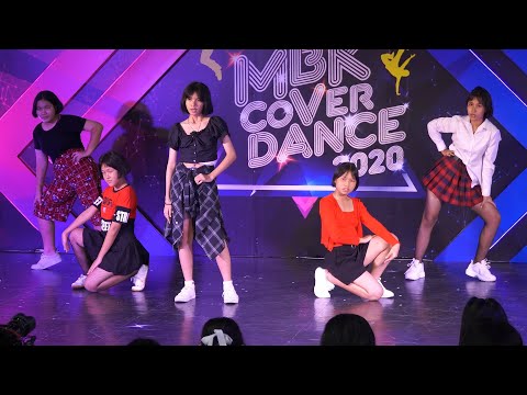 201001 pw.fivcer cover Red Velvet - Bad Boy @ MBK Cover Dance 2020 (Au8)