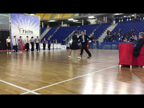 BOOGIE WOOGIE - Italian Cup 2019