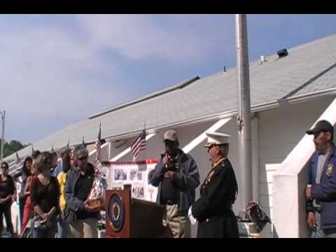 Waterford Twsp - Lt Col Al Bancroft Welcome Home & Thank You