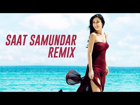 Saat Samundar (Remix) - DJ Syrah x DJ Shreya