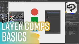 How to: Layer Comps | Dadotronic