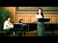 Mozart, "An Chloe" - Liliana Seyid-Boussonville ...