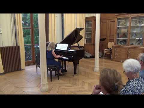 « Concert d’ouverture » par les membres de MINES ParisTech et PSL<br />Sonate de Mozart en Ré majeur pour piano 4 mains