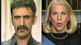 Frank Zappa - Various TV Interviews, 1980's