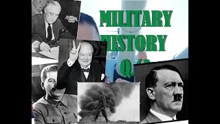WHY WORLD WAR TWO HAD TO HAPPEN - MILITARY HISTORY Q/A video