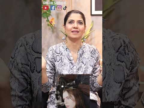 How To Apply Hair Colour Properly - Ghazal Siddique