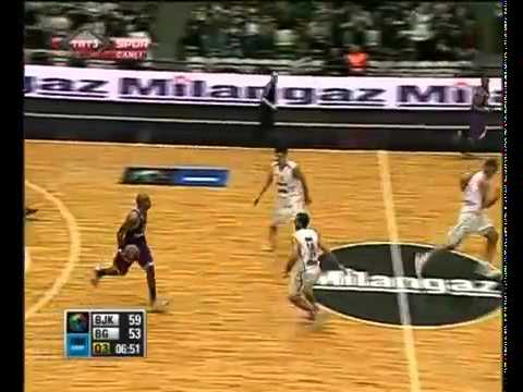 Deron Scores 50 for Besiktas | Deron Williams | DeronWilliams.com