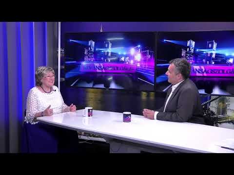 Péter Anna nóta- és dalénekessel már őszi tervekről is beszélgetünk