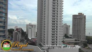 preview picture of video 'PH The View, San Francisco - Apartamento en VENTA o ALQUILER | Bienes Raíces, Propiedades en Panamá'