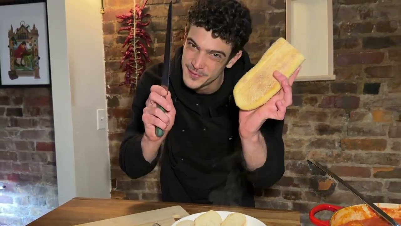 Never fry your Meatballs again - The Real Italian Secret