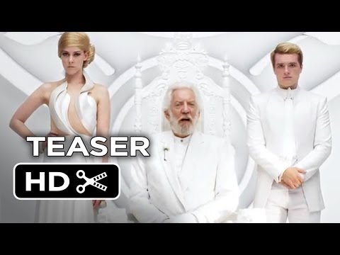 The Hunger Games: Mockingjay - Part 1 (2014) Official Teaser