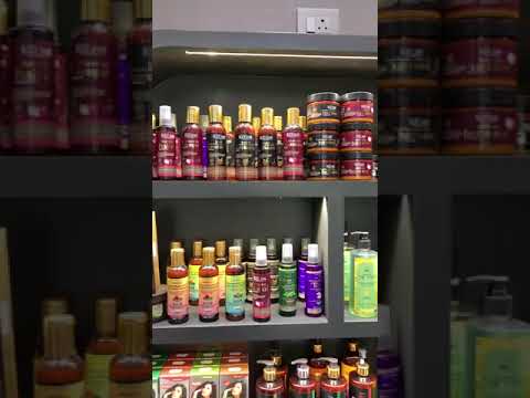 Hair Styling Gel - Medium Hold (300g)