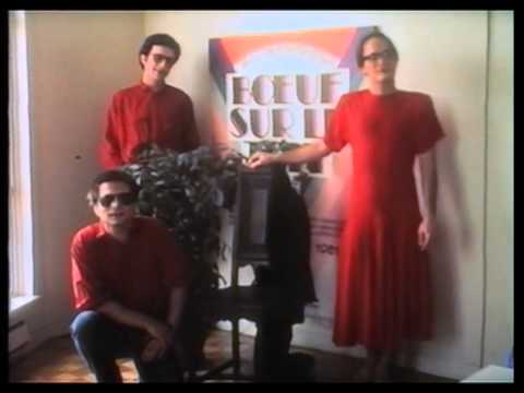 Nous irons tous avec Paradis (1986) by Gérard Courant - Portrait de groupe #21