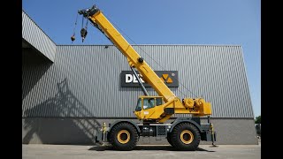 Mobilni žerjav Grove RT700E naprodaj - Slika 4 | Machineryline SI Mobilni žerjav Grove RT700E | Slika 4 - Machineryline