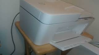How to Change Printer Cartridges on all HP Deskjets & ALL HP OFFICE Printers.