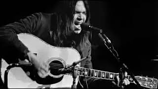 Neil Young - The Old Laughing Lady Unplugged