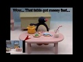 Pingu Goofs Episode 102 Pingu Delivers The Mail
