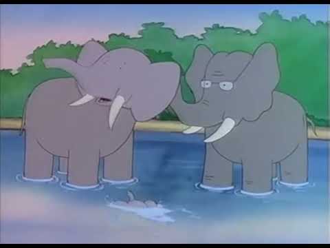 Babar - Avsnitt 1