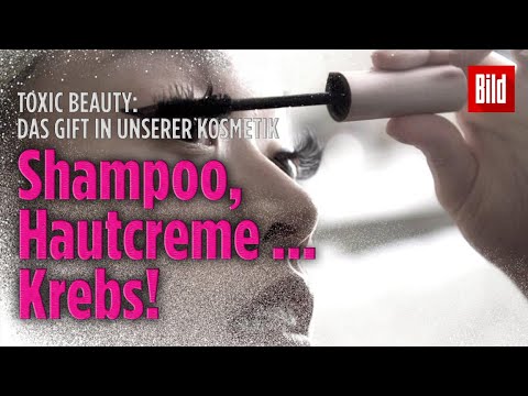 „Toxic Beauty“ – Die tägliche Dosis Gift: Wie uns Kosmetik krank macht | BILD Doku | Trailer