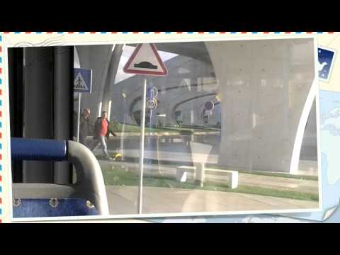 Linhas da STCP no Aeroporto Francisco Sá Carneiro