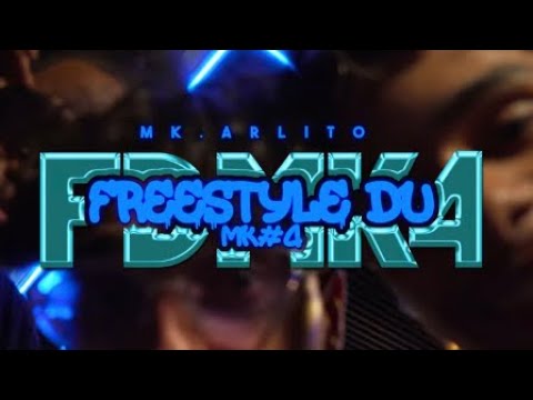 MK.arlito - FreestyleDuMk #4 (Clip Officiel)