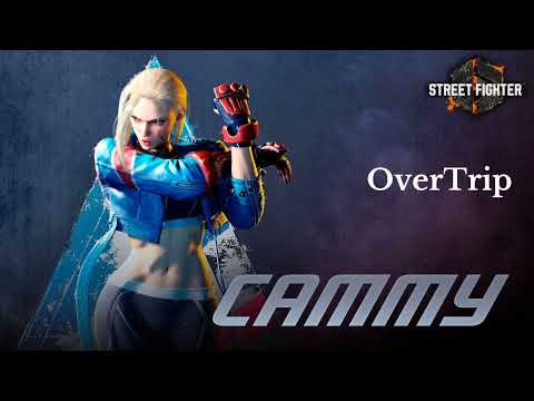 Street Fighter 6 - Cammy Theme Extended - OverTrip
