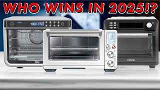 🔥 Top 5 Best COUNTERTOP OVENS [2025] ✅ Fast Heating / Even C