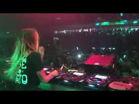 Deborah de Luca at Novi Sad ,Serbia