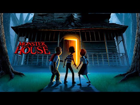 Monster House (2006) Explained In Hindi | Netflix Monster House Movie हिंदी /उर्दू | Pratiksha Nagar