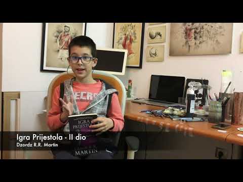 IGRA PRIJESTOLA - II dio