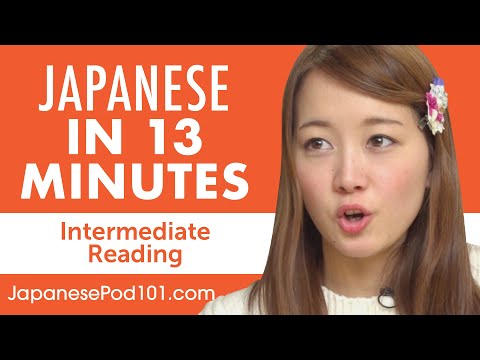 Introduction to Japanese in 30 Minutes How to Read Write and Speak