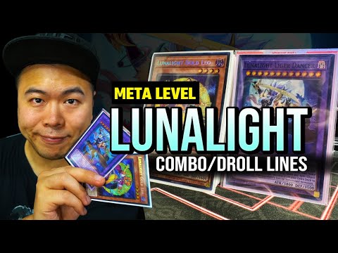 Lunalights META LEVEL - Deck List | Combos and Droll Lines