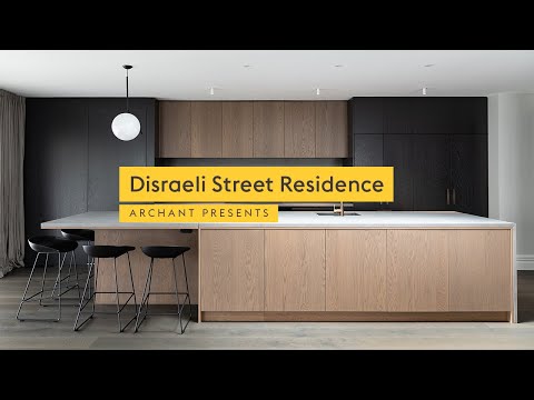 Disraeli Street Residence