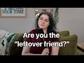 Why You Always Care More Than Your Friends
