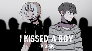 I KISSED A BOY (MEME)