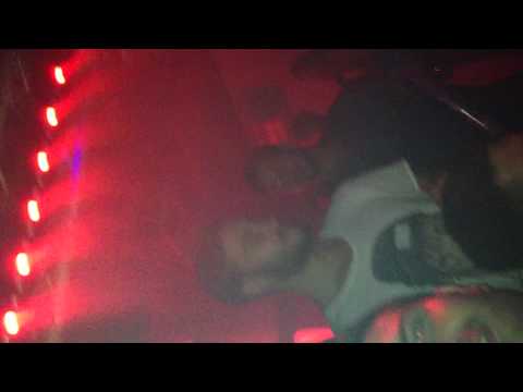 Chupitos a lo Jessy La Ley Trash 24/8/2012