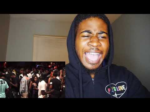 "Bugszy Citglo x RockGang Dah x Hoey Citglo - PIO  Jumping Like A Pogo " The Exceptionn Reactionn !!