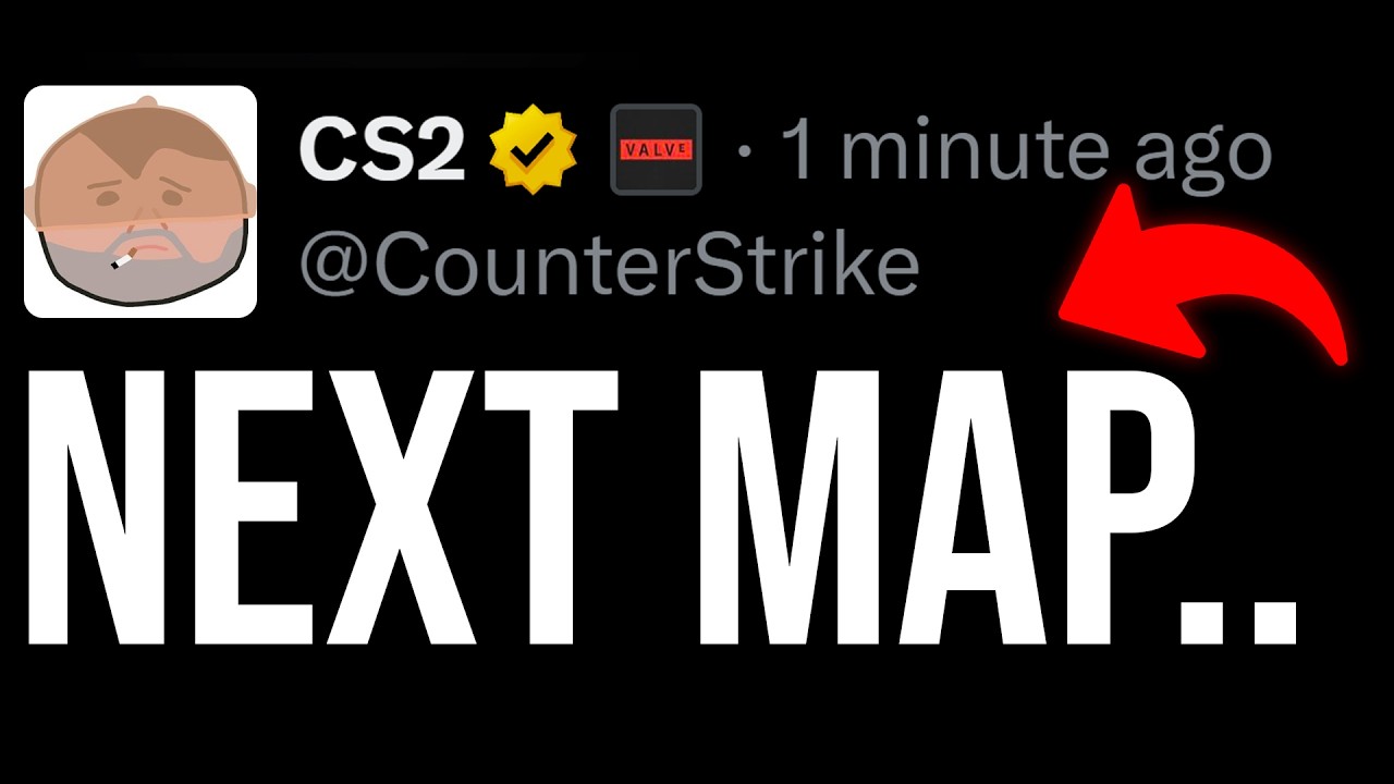 WE CHECKED THE UPCOMING CS2 MAP..