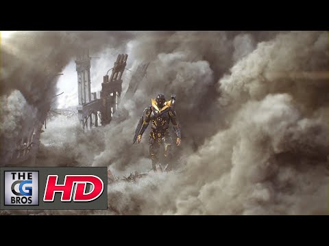 CGI 3D Animated Shorts: "SFF10 - TROOPERS"  - by KCTOO