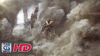 CGI 3D Animated Shorts: "SFF10 - TROOPERS"  - by KCTOO