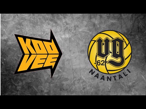 KOOVEE BLACK - VG62 MÖRÖT