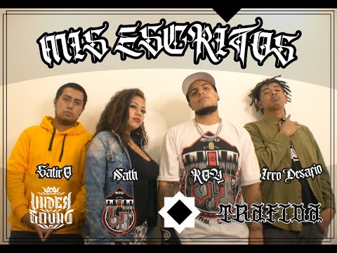 Mis Escritos (Nath, Irro Desafio, Satiro, Roy) Prod. FatChelo