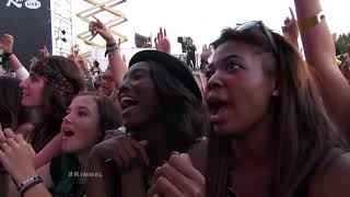 5 Seconds Of Summer - Amnesia (Live Jimmy Kimmel)