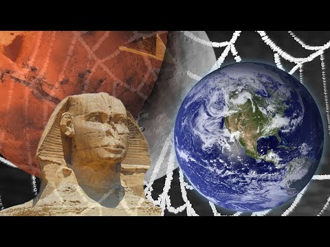 The History of the Angels: The Story of Earth & Mars (Atlantean Astronauts & Caging the Sun)