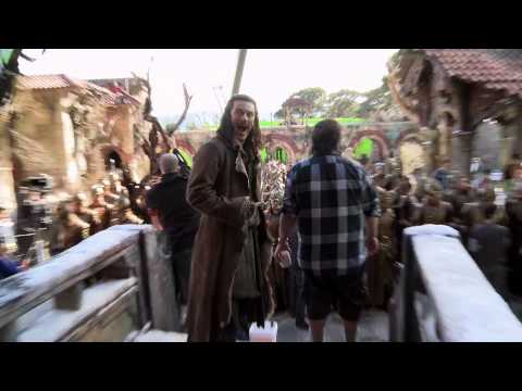 The Hobbit: The Battle of the Five Armies (Extended Featurette 'A 17-Year Journey')