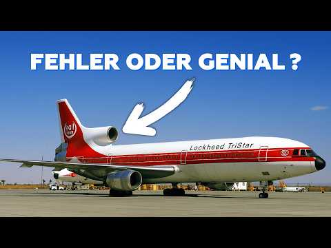 Die Reise der Lockheed L-1011 TriStar: Was ist mit diesem Flugzeug passiert?