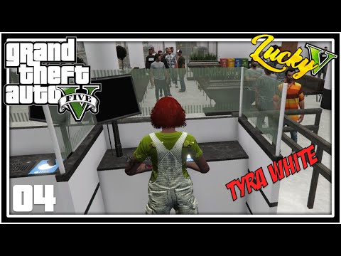 Best of LuckyV Einreise Whitelist #04 | Kofferraumkontrolle | ItsSoley | GTAV RP