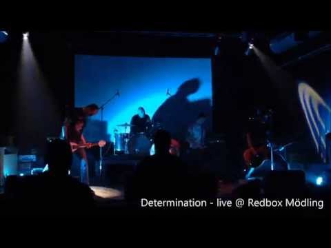 Determination - live @ Redbox Mödling