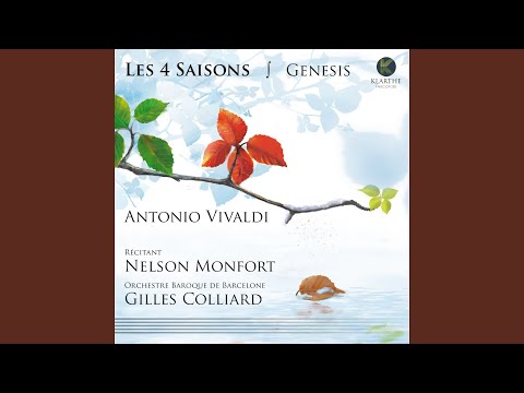 Les Quatre Saisons, Concerto pour violon No. 4 en fa mineur, Op. 8, RV 297 "L'Hiver": I....
